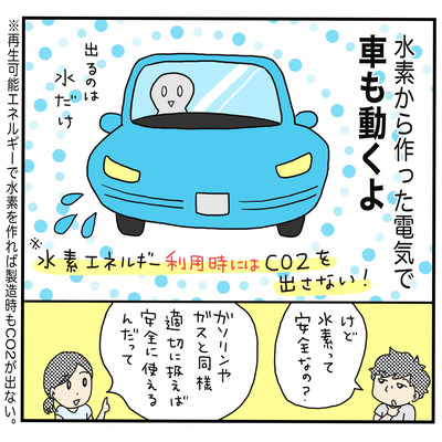 水素イベントPR7