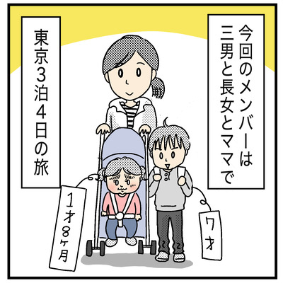 東京帰省20182