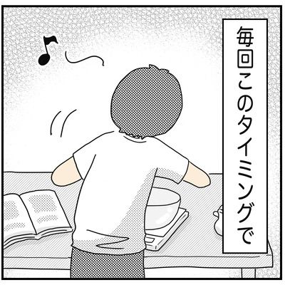 404 テスト期間中のお菓子作り３