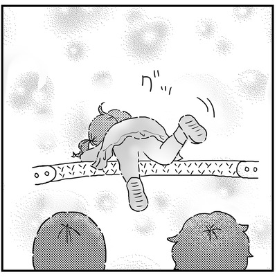555-2 公園で手助けしなかった話7