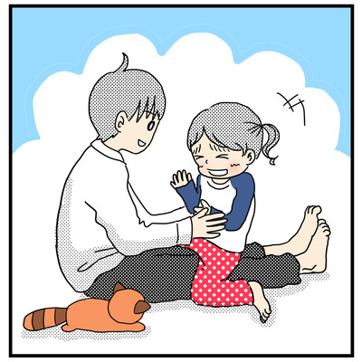 ミー君とヨッちゃん(2才〜2才半)3