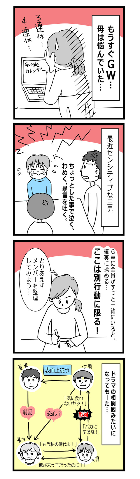 65 もうすぐGW…(1才〜1才半)