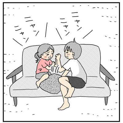 355 ミーくんの現実逃避？2