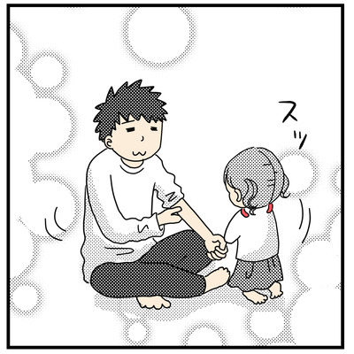  心臓注射2才〜2才半）３