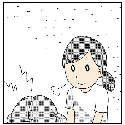 339 次男のジャマする娘その２３