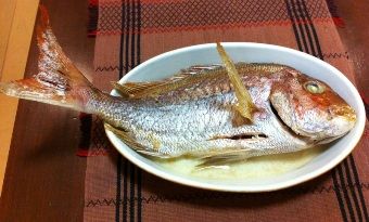 Liisa diner（鯛）.jpg