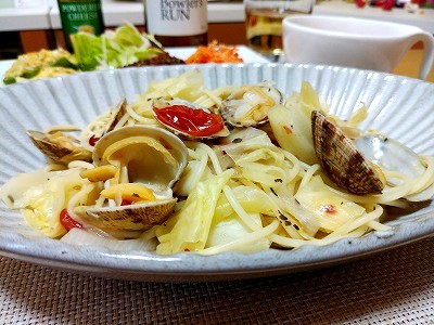 パスタ