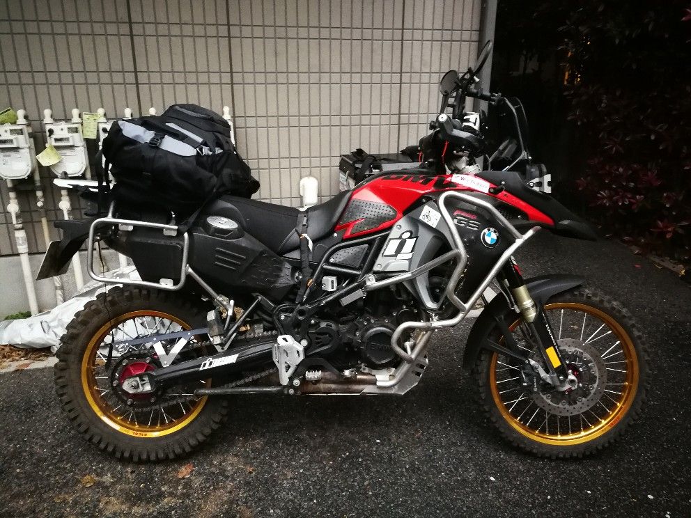 BMW MOTORRAD Atacamaロールトップバッグ | paygility.com