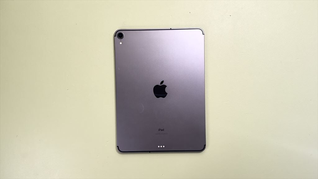 中古iPad Pro購入】2024年でもiPad Pro11インチ第1世代は 中古iPad Pro購入】2024年でもiPad Pro11インチ第1世代は