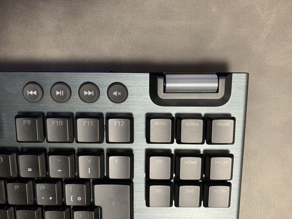 キーボード レビューリニアとタクタイル両方の比較