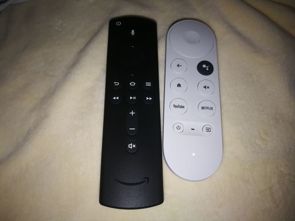 Google】流し見最強デバイスChromecast with Google TVを購入