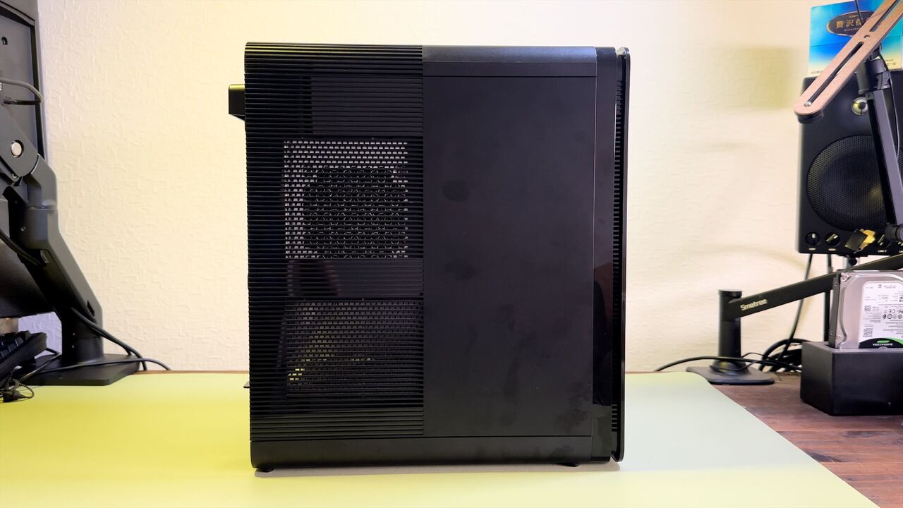 PC】DELL XPS8930のケースを小型ケースSAMA IM01に再交換。DELL