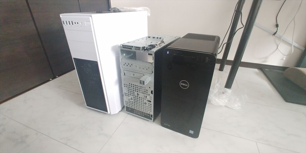 PCケース(自作PC用) DELL PC XPS 8930 series i7 8700 PCケース(自作PC用) DELL PC XPS 8930 series i7 8700 Amazon