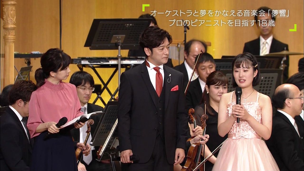 1810 題名のない音楽会 Mrsy ゆみかねの日々別棟