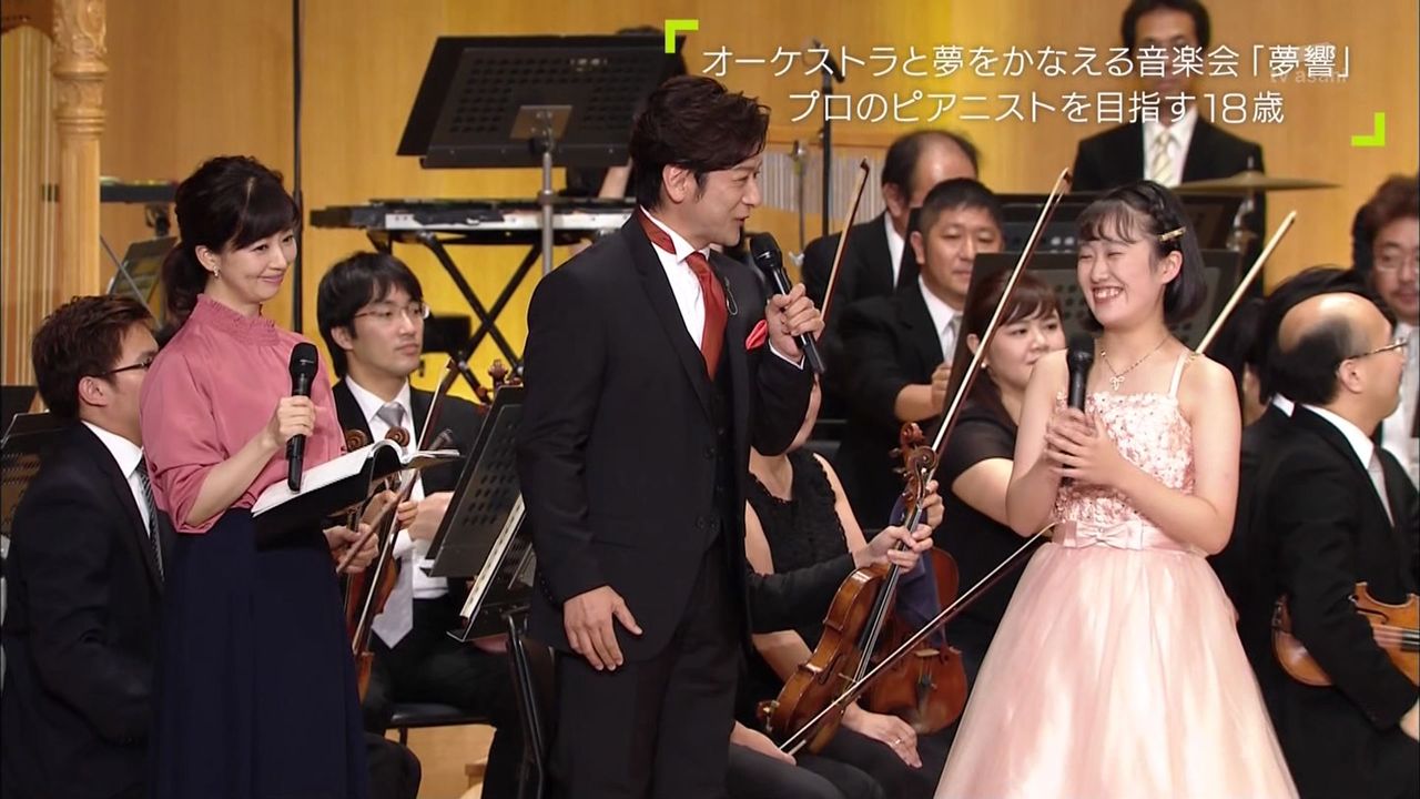 1810 題名のない音楽会 Mrsy ゆみかねの日々別棟 1810 題名のない音楽会 Mrsy ゆみかねの日々別棟