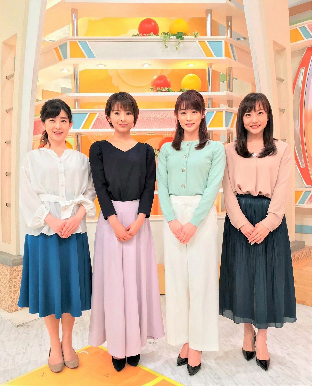 グッド モーニング テレ朝
