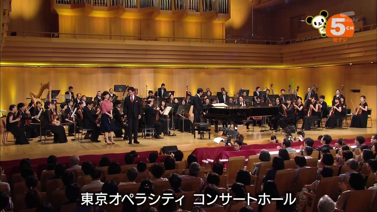 1810 題名のない音楽会 Mrsy ゆみかねの日々別棟 1810 題名のない音楽会 Mrsy ゆみかねの日々別棟