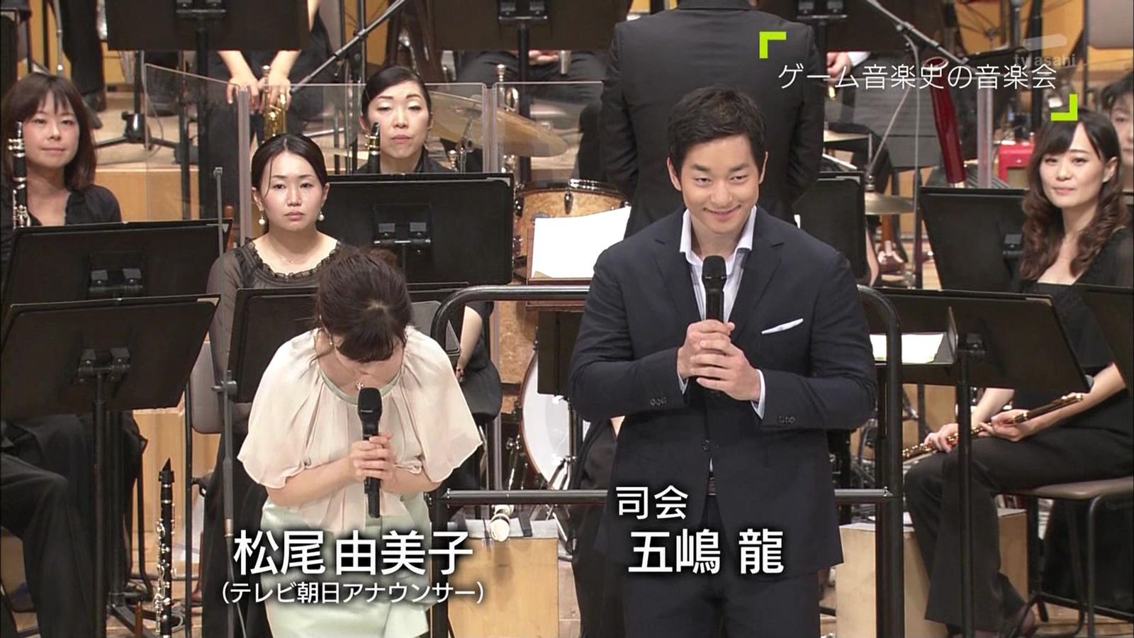 15 11 22 題名のない音楽会 ゆみかねの日々