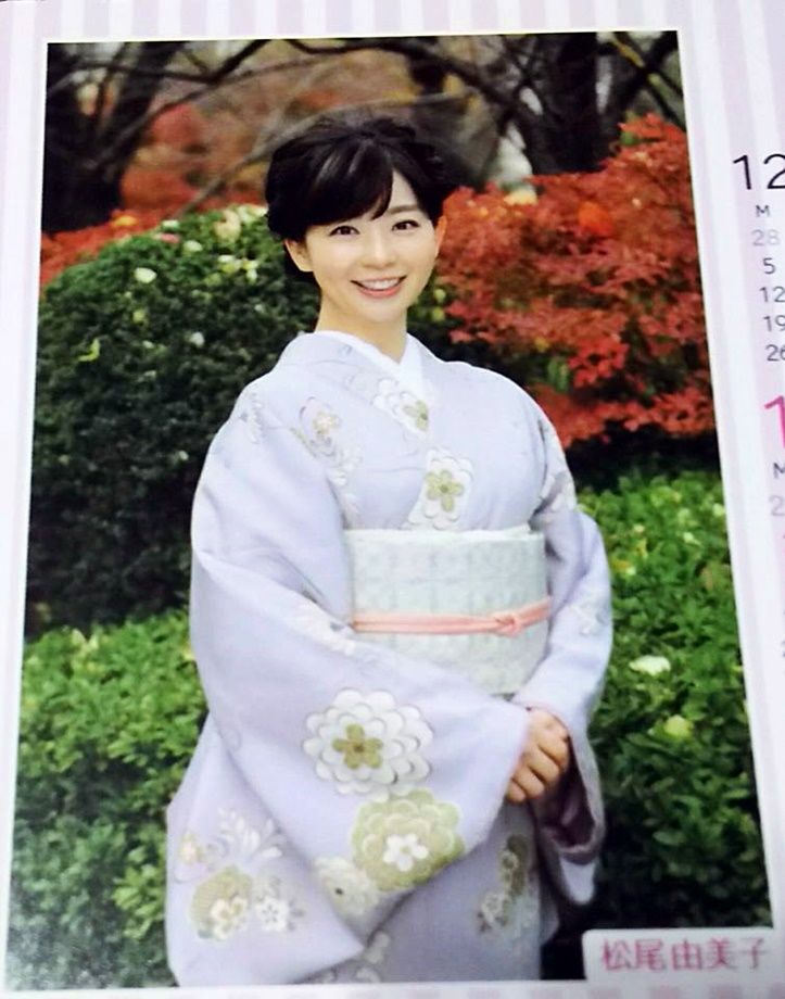 16テレ朝カレンダー ゆみかねの日々