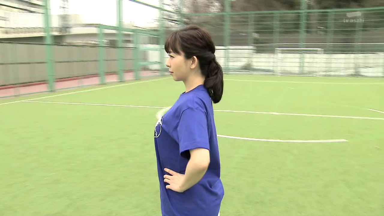 女子アナキックチャレンジ ゆみかねの日々