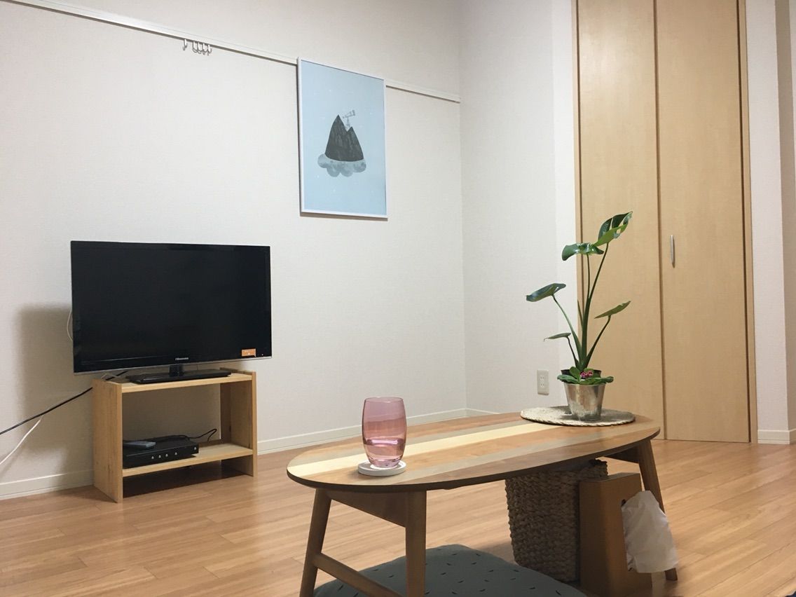 独居アラサーの部屋 ミニマリスト風 横浜dinks生活 独居アラサーの部屋 ミニマリスト風 横浜dinks生活
