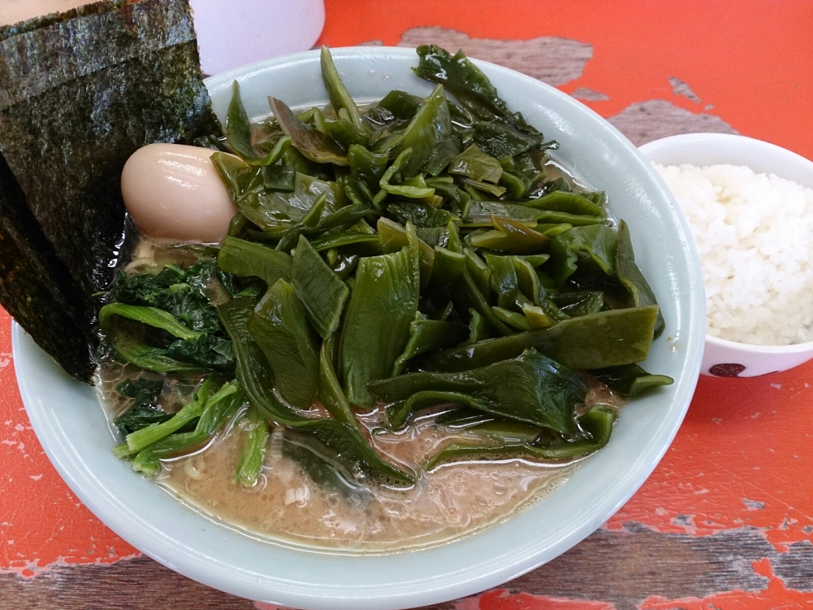 家系ラーメン 林家 木更津 総長乙