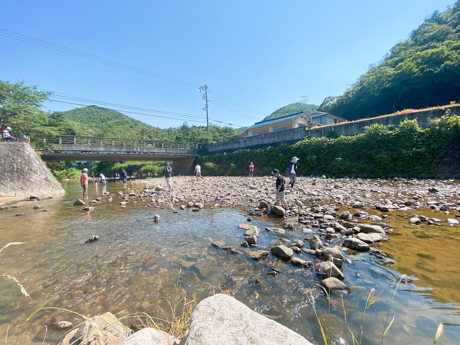 魅力いっぱい 2度目の猪名川町訪問 道の駅いながわ編 本西ゼミ生ブログ