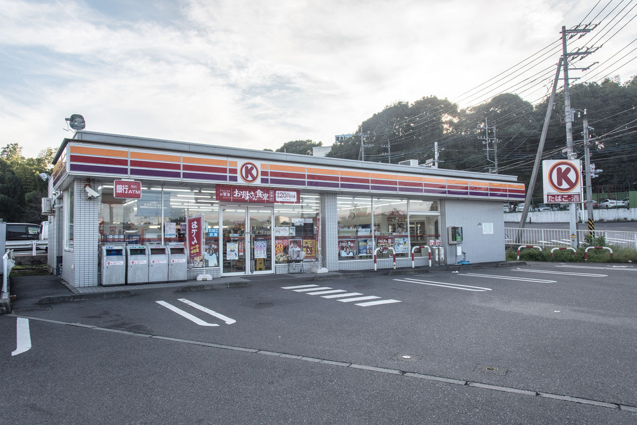 11月1日現在残るサークルk サンクス 前編 愛知県以外 サークルk サンクスの残像