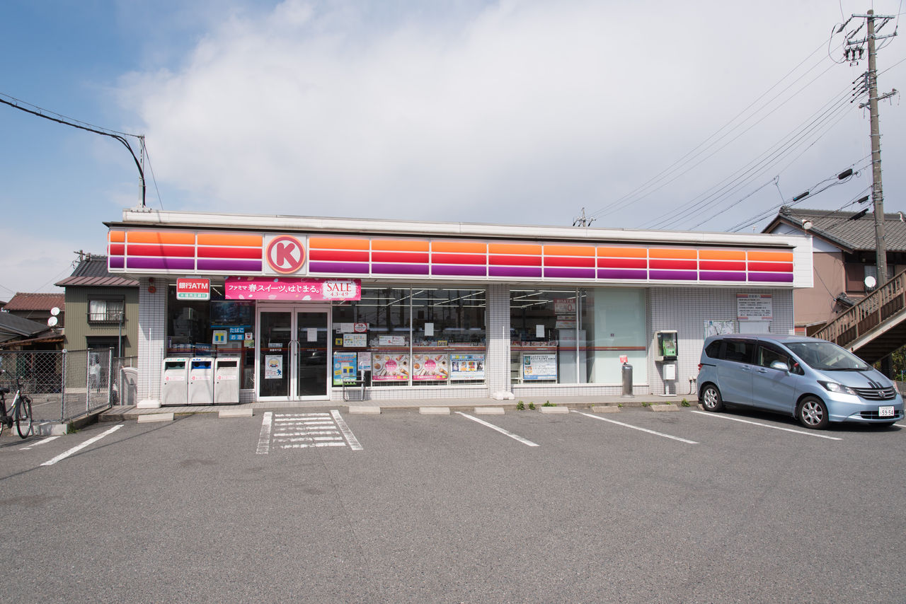 愛知県 10 弥富市 愛西市 津島市 あま市 サークルk サンクスの残像
