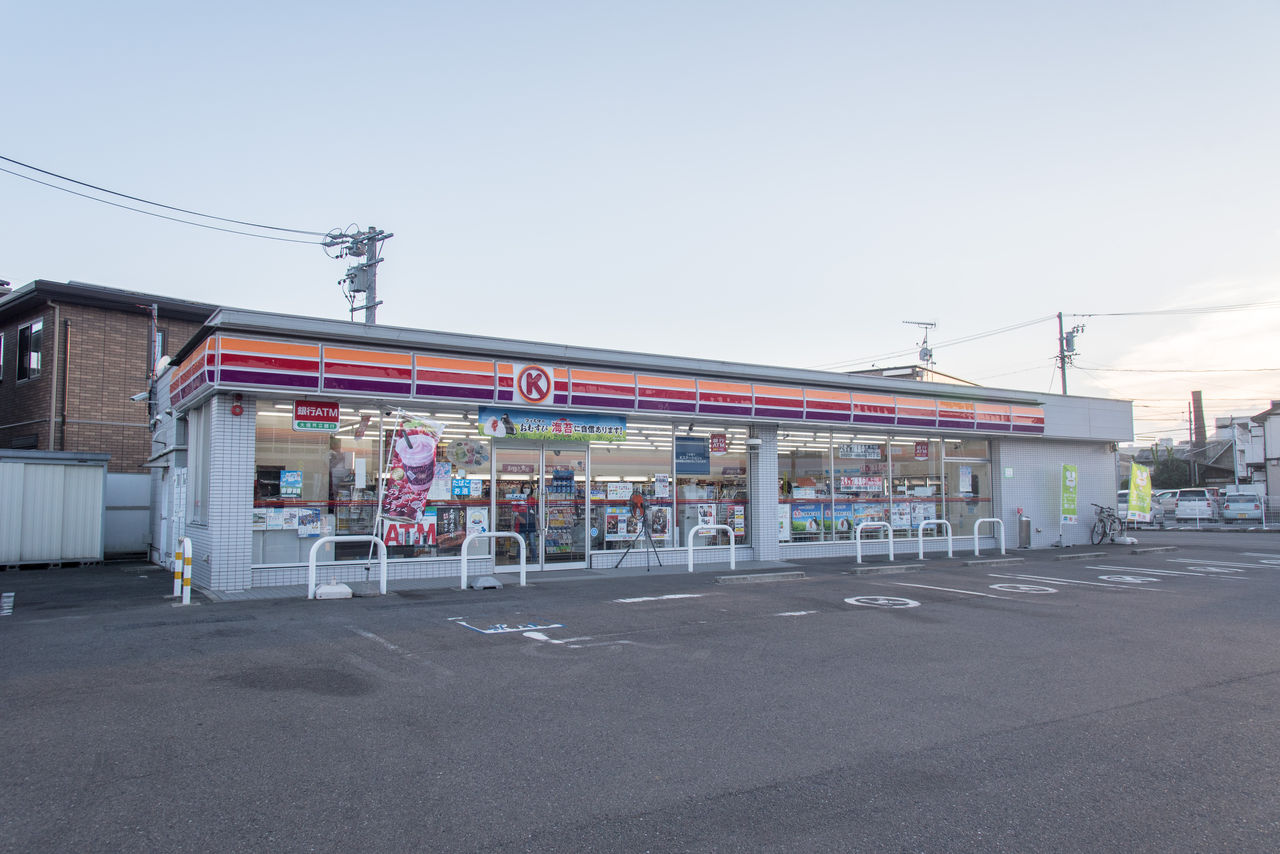 11月1日現在残るサークルk サンクス 前編 愛知県以外 サークルk サンクスの残像