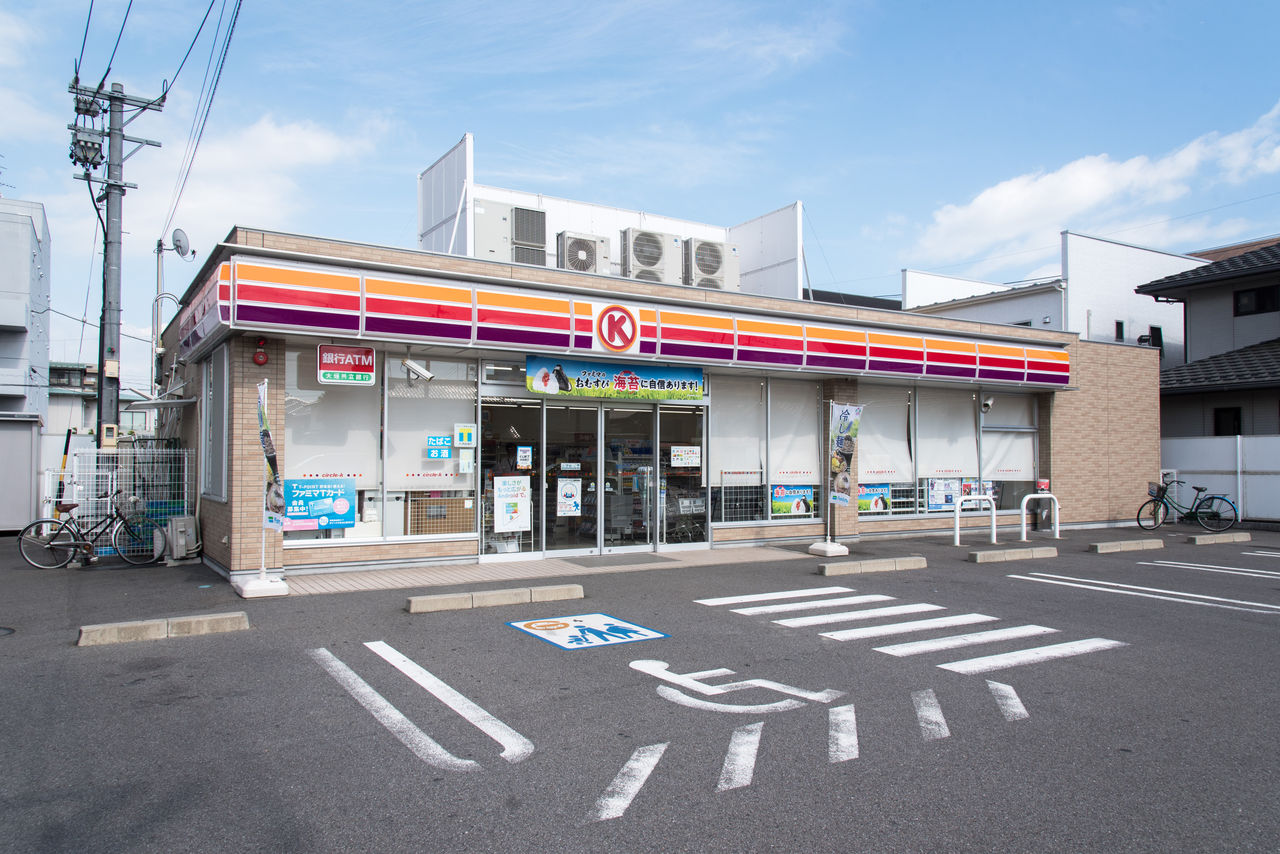 サークルk大垣女子短大前店 関広見インター東店 多治見太平町五丁目店オープン行ってきました コラム更新日記