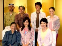 国仲涼子 ちゅらさん うれしい 第４弾会見 渡辺元夫