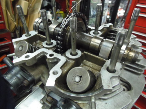 XS1 XS650 カムチェーンガイドバー （ヤマハ（YAMAHA） XS650