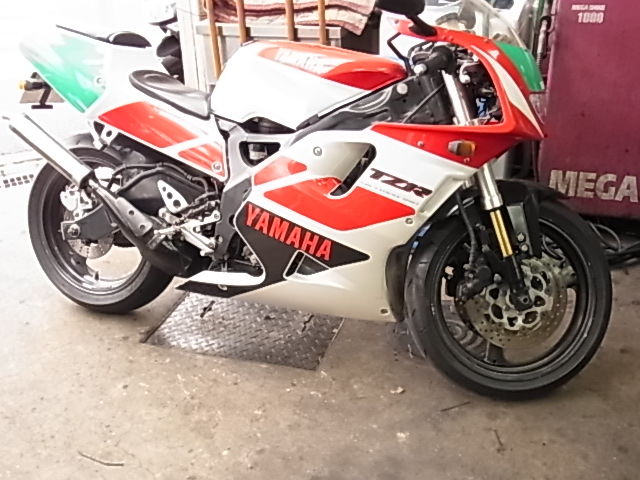 TZR250(3XV）クランク交換オーバーホール : スポーツプラザ モトプラン