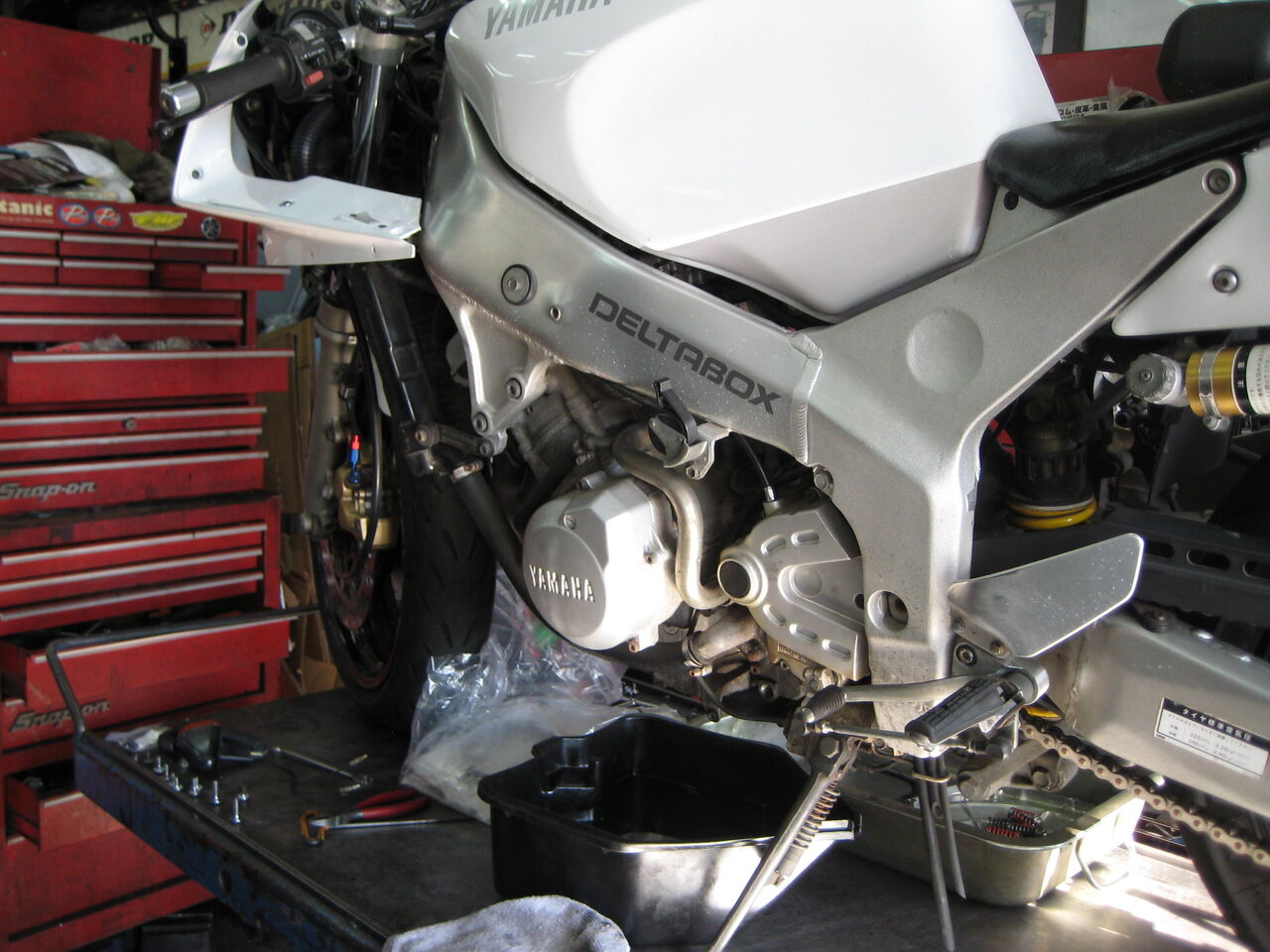 ピースのの摩擦クラッチプレート FZR400R 1992 FZR600 フェア