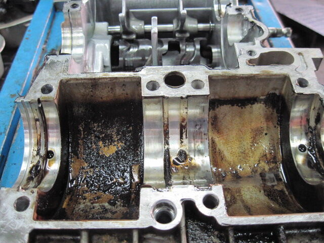 RZ250R/RR 右クランクケースカバー ガスケット 29L/561L