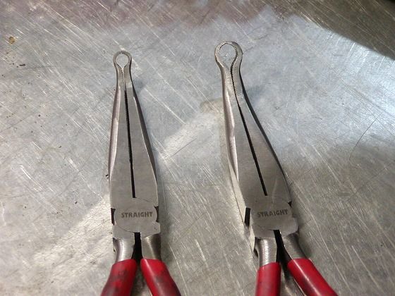 1に工具 2に技術 続 自由単車おやじの絵日記