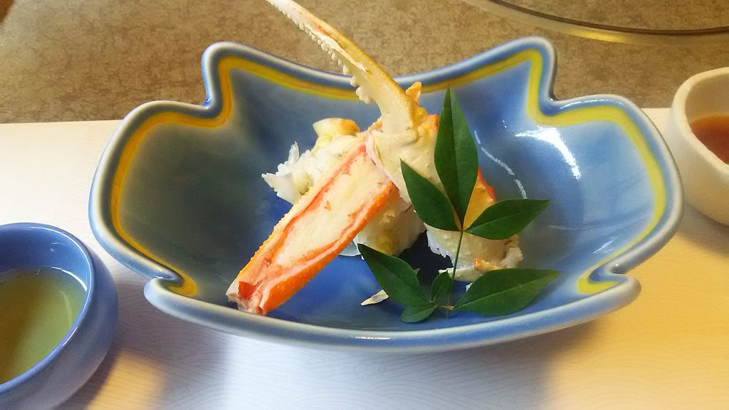 かに道楽 枚方店 エルデリーツーリングクラブ