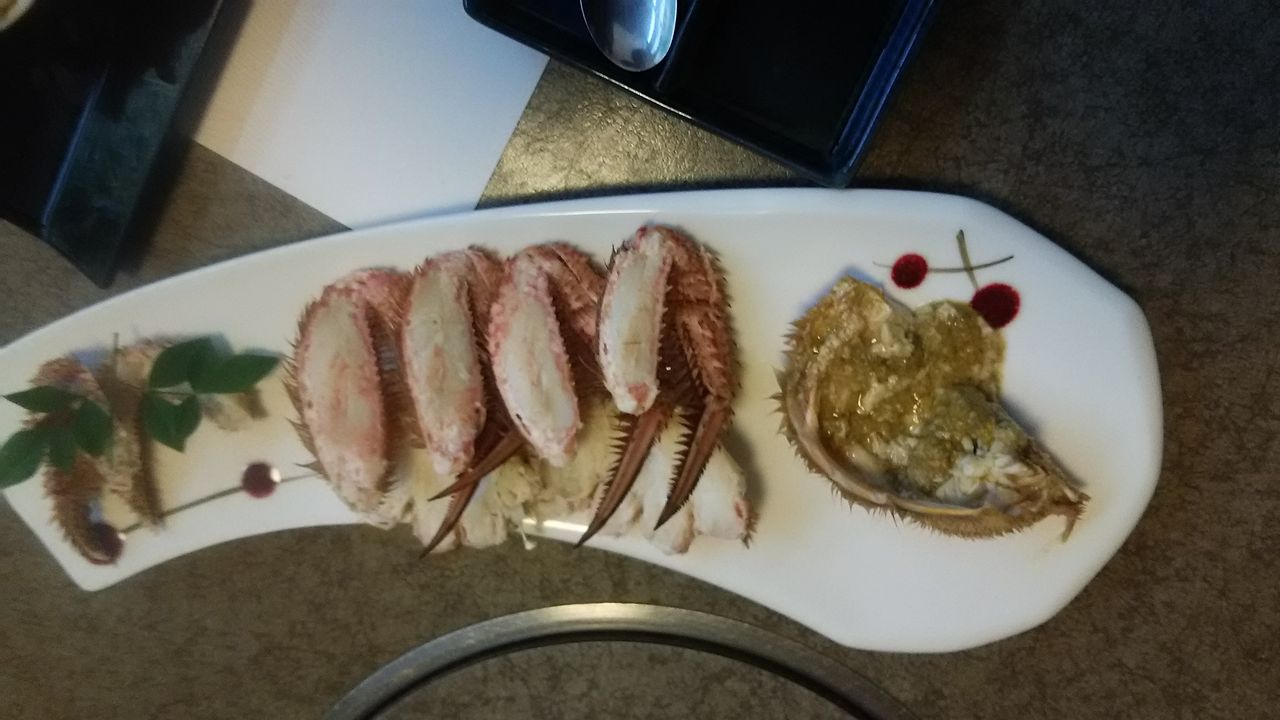 かに道楽 枚方店 エルデリーツーリングクラブ