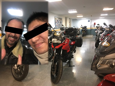 IMTbike 記念写真