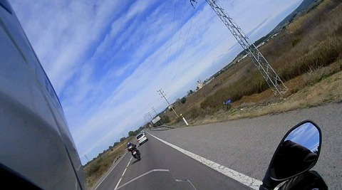 広い道