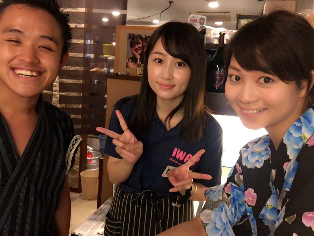 焼肉iwaの新店員となった元akbメンバーは 小森美果 Akb48all