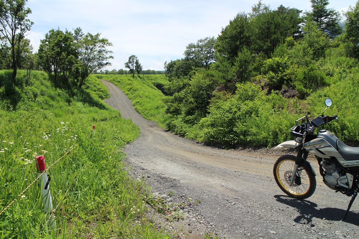 バイク オフ車ってどこにでも行けるから楽しそうだ Bike速報 バイク オフ車ってどこにでも行けるから楽しそうだ Bike速報