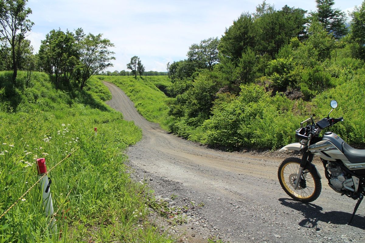 バイク オフ車ってどこにでも行けるから楽しそうだ Bike速報