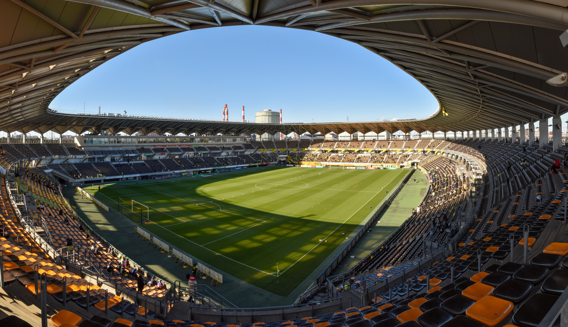 年12月日 千葉vs北九州 フクダ電子アリーナ パノラミックパラノイド 年12月日 千葉vs北九州 フクダ電子アリーナ パノラミックパラノイド