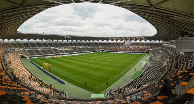 22年3月21日 千葉lvss広島r フクダ電子アリーナ パノラミックパラノイド