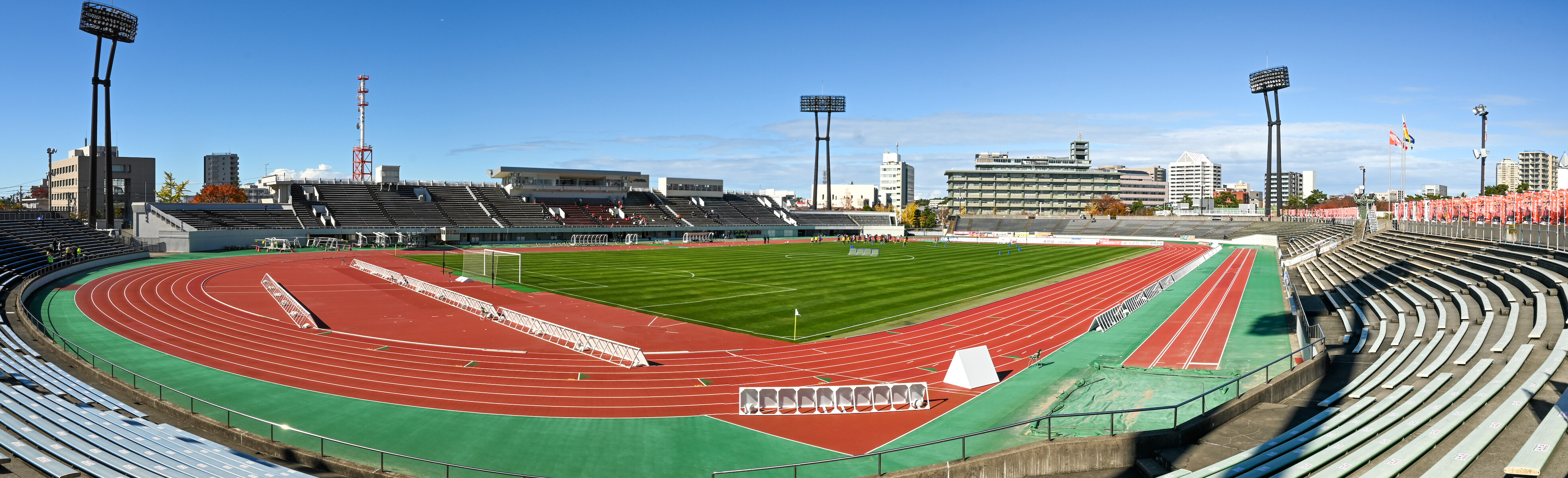 2021年11月6日 新潟Lvs千葉L 新潟市陸上競技場 パノラミックパラノイド 2021年11月6日 新潟Lvs千葉L 新潟市陸上競技場 パノラミックパラノイド