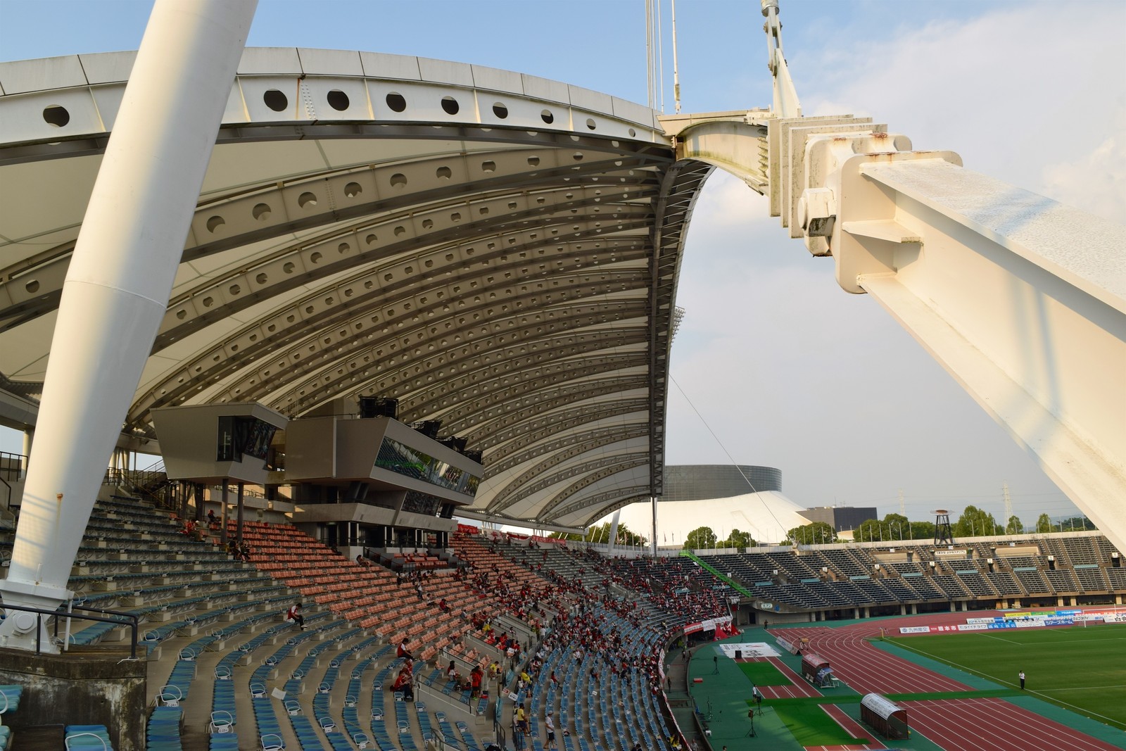 16年8月14日 熊本vs千葉 うまかな よかなスタジアム パノラミックパラノイド 16年8月14日 熊本vs千葉 うまかな よかなスタジアム パノラミックパラノイド