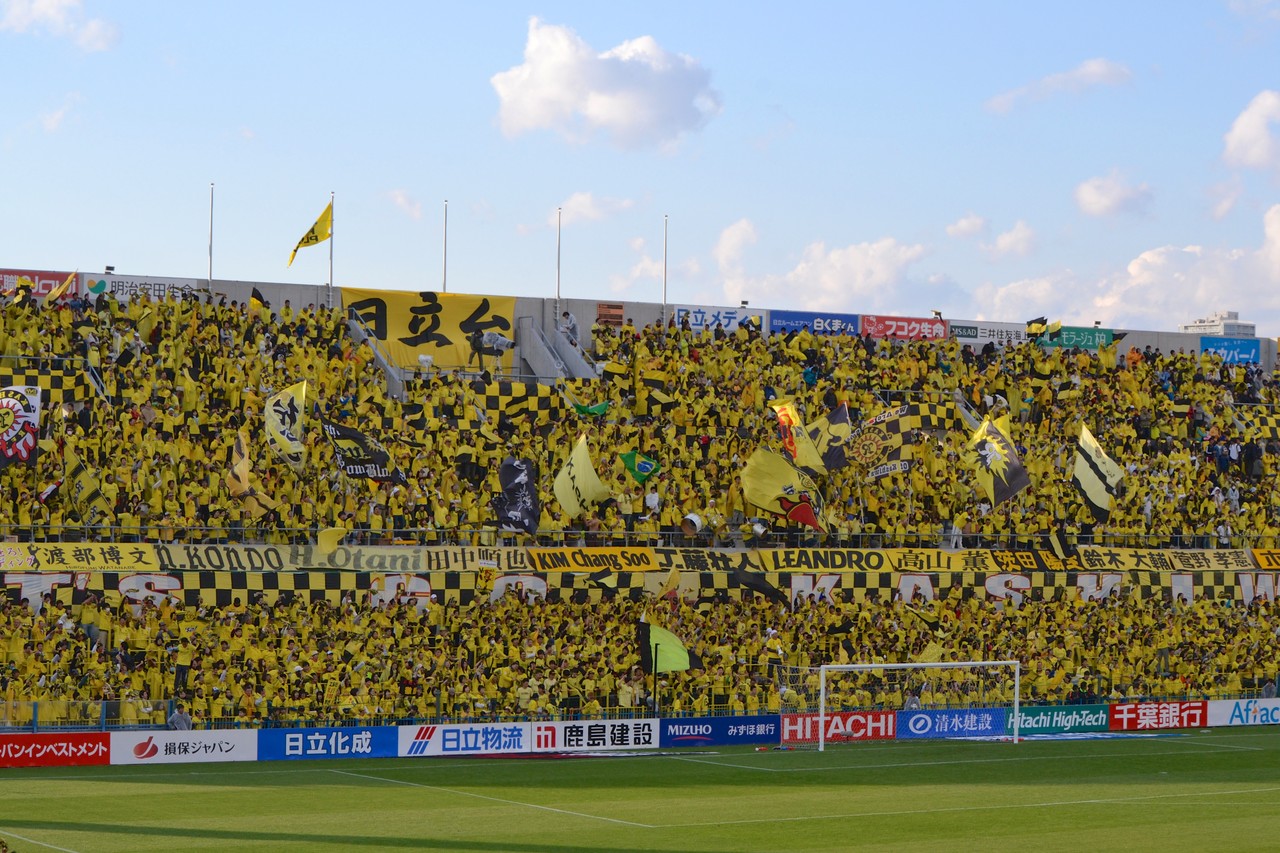14年4月6日 柏vsc大阪 日立柏サッカー場 パノラミックパラノイド 14年4月6日 柏vsc大阪 日立柏サッカー場 パノラミックパラノイド