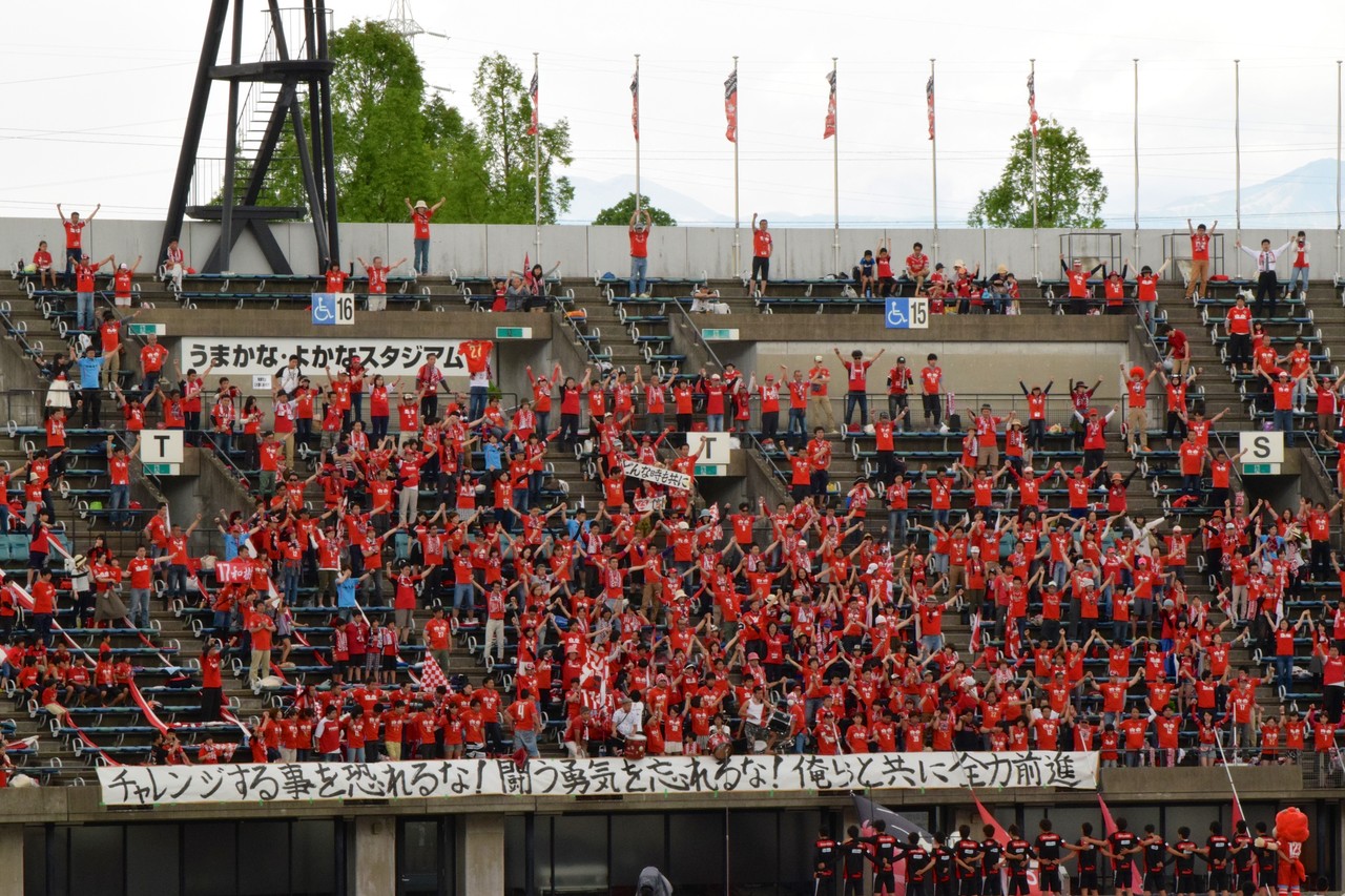 15年4月29日 熊本vs千葉 うまかな よかなスタジアム パノラミックパラノイド 15年4月29日 熊本vs千葉 うまかな よかなスタジアム パノラミックパラノイド